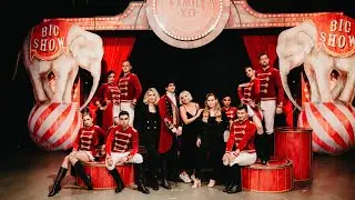 DD-club private events / Годовщина свадьбы в&nbsp;цирке (2020)