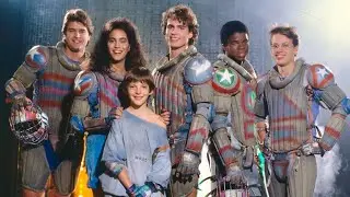 Official Trailer SOLARBABIES (1986, Jason Patric, Jami Gertz, Lukas Haas)