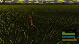 Hyena and Wild Dog - Killing a Male Lion #6 | Wild Savannah