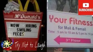Hilarious Grammar Fails and Engrish.com
