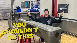 YJ Buggy Ep.2 Customizing Motobilt’s 15” Tub Stretch