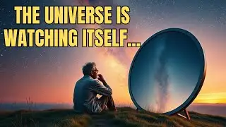 The Cosmic Mirror &mdash; When the Universe Looks Back at Itself