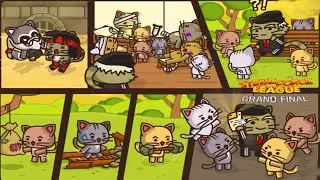 Strikeforce Kitty League - Walkthrough
