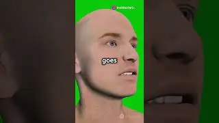 Bald Gamer RAGE QUIT #geometrydash