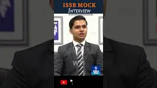 ISSB Mock Interview | World Times Institute | Operation Sindoor | India Army