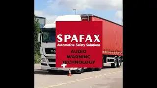 SPAFAX Audio Warning Technology