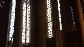 St. Naziere cathedral Carcassonne