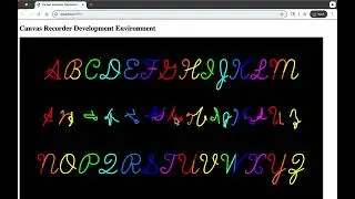 Мигающие огни &mdash; анимация текста с эффектом морфинга, часть 3 &mdash; #devlog