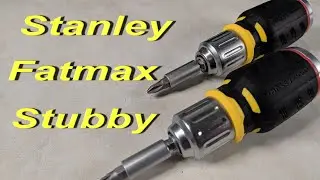 Распаковка отвертки Stanley Fatmax из Rozetka.com.ua