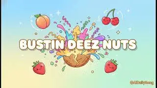 BUSTIN DEEZ NUTS | Viral Meme Rap | AI Music (Suno)