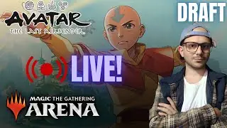 🔥🌊AVATAR IS OUT🌱꩜𖦹༄ | MTG Arena