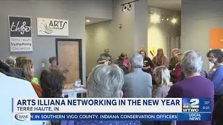 Networking in the New Year
