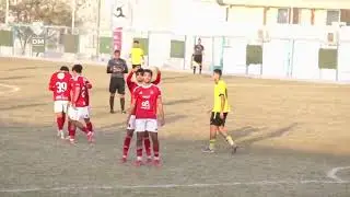 هاتريك لمصطفى بهجت بتسجيله الهدف الثالث والخامس للأهلي 2007 أمام وادي دجلة بالجولة 16 🔴🖐🏼