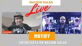 NS | Entrevista al productor y compositor Motiff | Nuevo sonido de la salsa