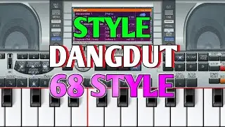 STYLE DANGDUT 68 STYLE GRATIS ORG 2021/2022