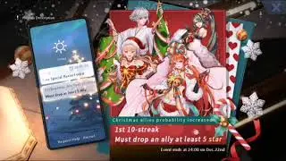 Dragon Raja: Christmas Ally