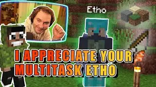 Etho, The Master of Fish and Build