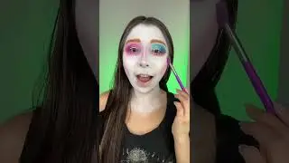 Maquillaje Sombrero loco🤗
