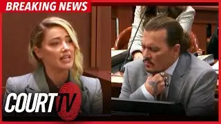 Amber Heard Gets the Final Word Pt. 1