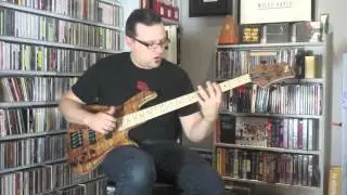 Ultimate Basses: Fodera Emperor Deluxe - Koa Top