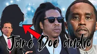 Jay-Z aka Shawn Carter|RECORDING REVEALS JANE DOE LIED? Heard saying lawyer pushed her to sue