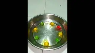 चॉकलेट और पानी का कमाल |chocolate Water Experiment #Shorts #trending #chocolate #veryhappy