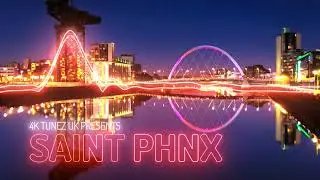 Saint PHNX - Make Us Dream (Chris Boom Remix) (2022) (4K Tunez UK)