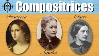 LES COMPOSITRICES