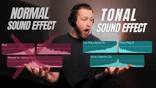 You DON'T Need More Sound Effects. You need this Instead!