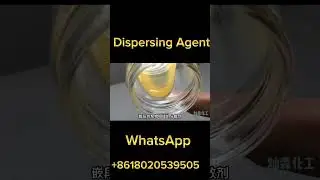 ( Dispersing Agent )