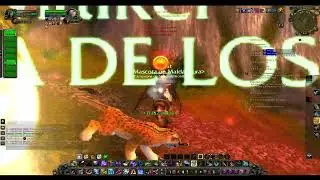 cazador BM twink 84 whitemane deathwings PARTE  1