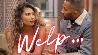 Josh and Jackie break up and Love Is Blind Season 5 Cast