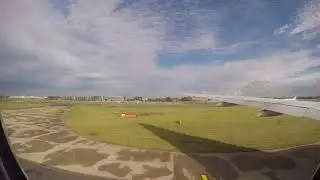 American Airlines AA57 LHR to MIA Take Off 29th Sept 2017