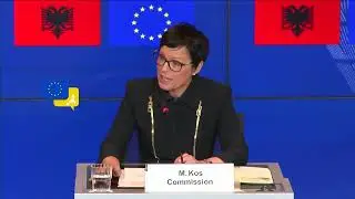 Albania's EU Membership: A Historic Step Forward! | 2030 Vision for a United Europe