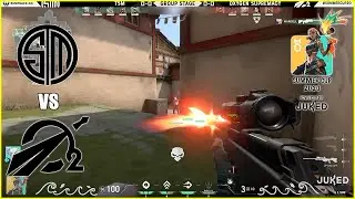 TSM vs Oxygen Supremacy Valorant Highlights | 30BombGG: Summer Cup 2020