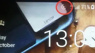 what does plus circle on screen