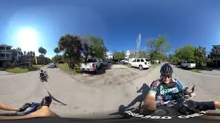 'Bents on Sullivan's Island in 360