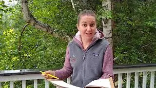 Outside Every Day with SOREEL: Observing Animals