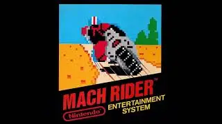 Title - Mach Rider Arranged