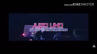JUGO UNO - LV BANDANA prod. Danno LYRICS (by Bsclyrics)