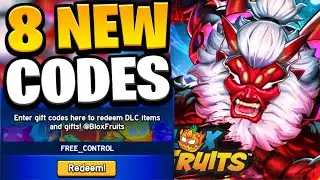 *NEW* ALL WORKING CODES FOR BLOX FRUITS IN 2026! ROBLOX BLOX FRUITS NEW UPDATE CODES