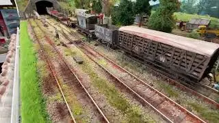 Cutlers Green Tramway . 