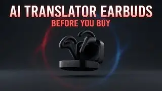 Наушники с функцией перевода на любой язык