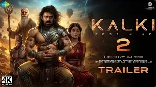 Kalki Part 2 Movie New Announcement Update | Prabhas Upcoming Movie | Prabhas | Kamal Haasan | Soon