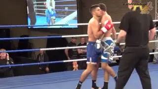 Halim Dogru vs Tom Minners