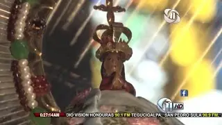 Virgen de Suyapa 269 aniversario - Parte I