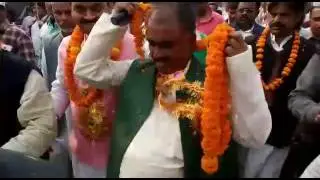 Jan nayak karpoori thakur को भारत रत्न दिलाने के लिए विशाल पदयाञा