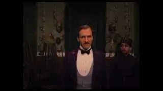 THE GRAND BUDAPEST HOTEL: 