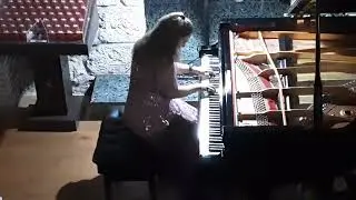 Liszt: Glanes de Woronince. Miriam Gómez-Morán, piano.