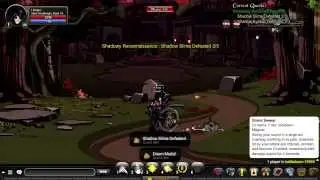 AQW Friday the 13th Quest Walkthrough 2015!